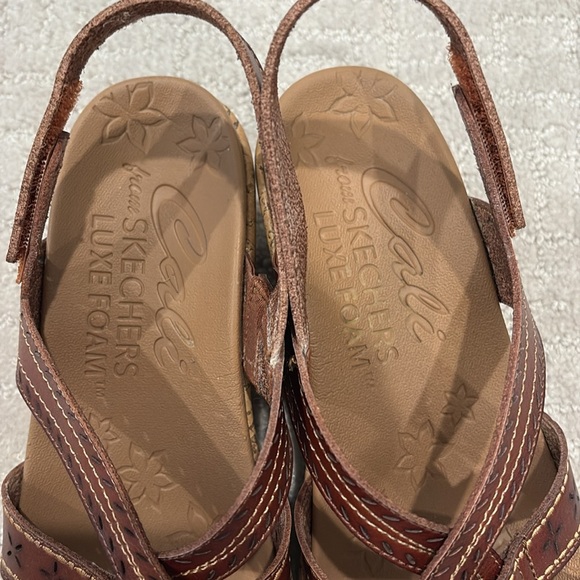 Skechers Beverlee Slingback Vegan
Wedges - After Sunrise - Picture 3 of 5